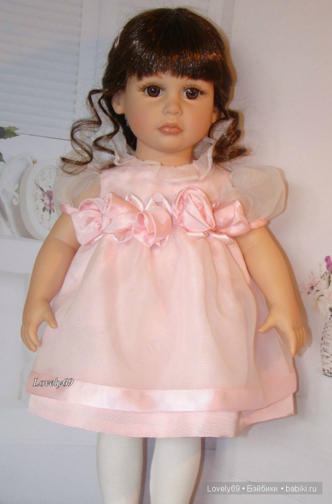 Effanbee Katie, Ann Timmerman Effanbee Katie, Ann Timmerman