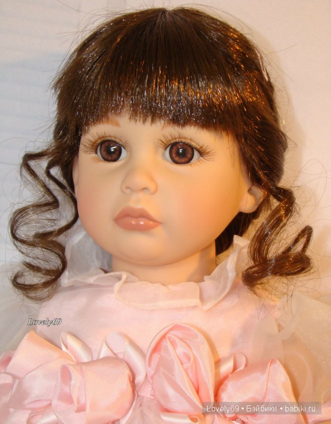 Effanbee Katie, Ann Timmerman Effanbee Katie, Ann Timmerman