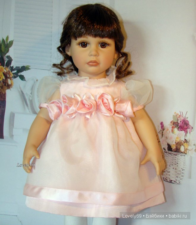 Effanbee Katie, Ann Timmerman Effanbee Katie, Ann Timmerman