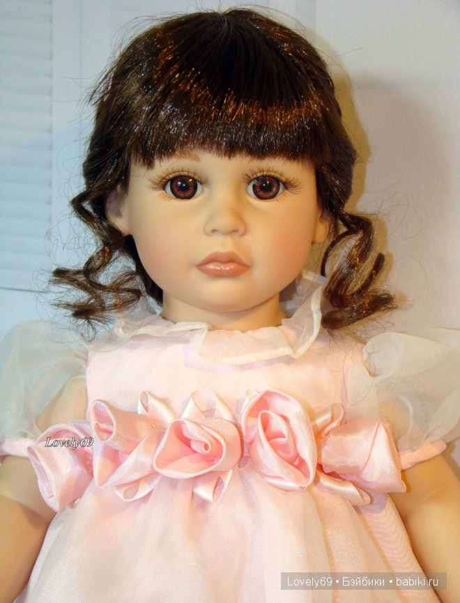 Effanbee Katie, Ann Timmerman Effanbee Katie, Ann Timmerman