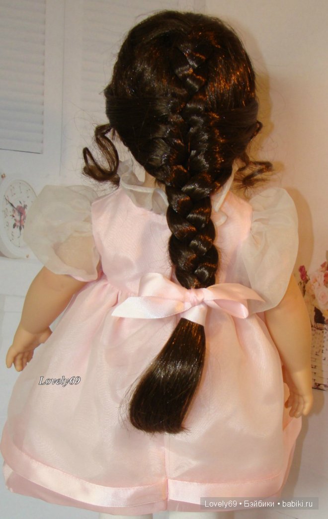 Effanbee Katie, Ann Timmerman Effanbee Katie, Ann Timmerman