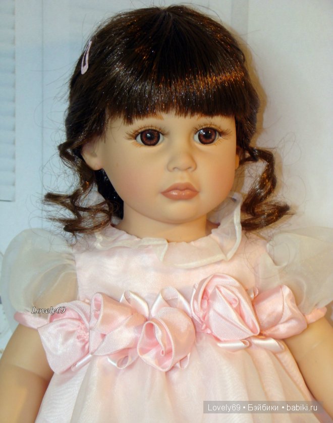 Effanbee Katie, Ann Timmerman Effanbee Katie, Ann Timmerman