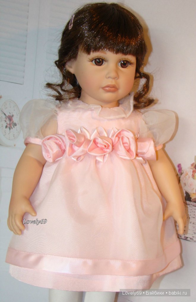 Effanbee Katie, Ann Timmerman Effanbee Katie, Ann Timmerman