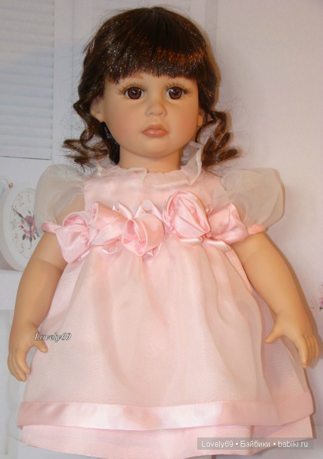 Effanbee Katie, Ann Timmerman Effanbee Katie, Ann Timmerman