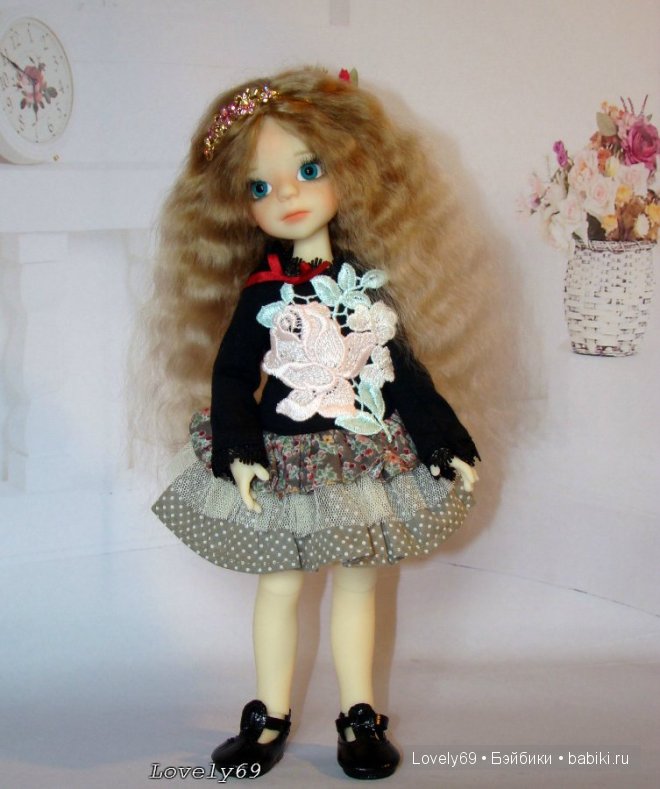 Nutmeg Elf  Fair Skin от Kaye Wiggs