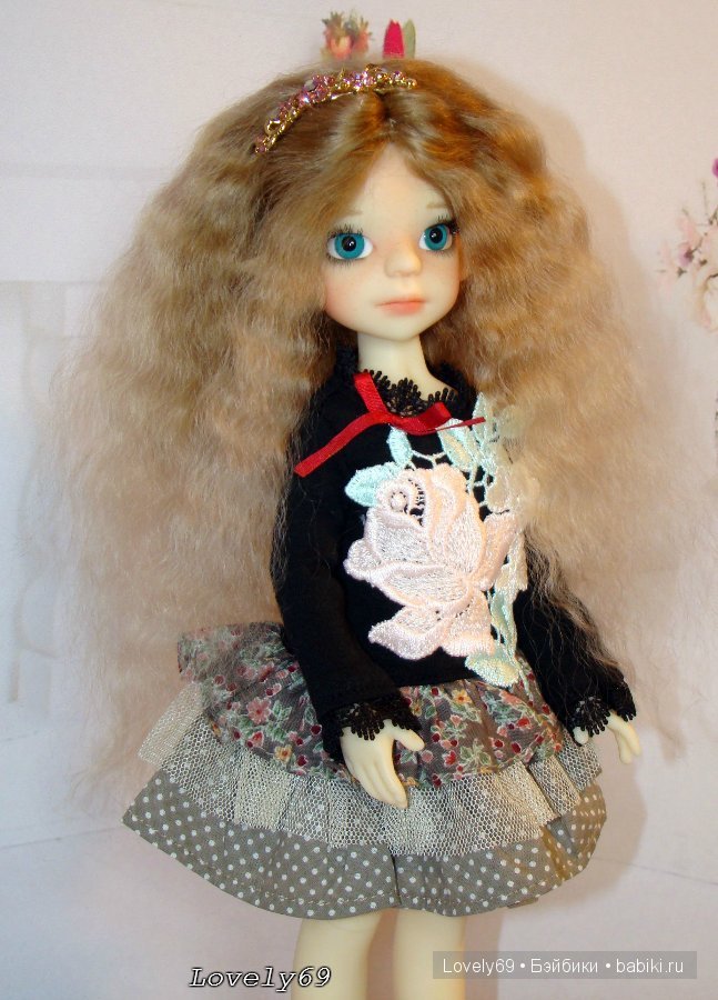 Nutmeg Elf  Fair Skin от Kaye Wiggs