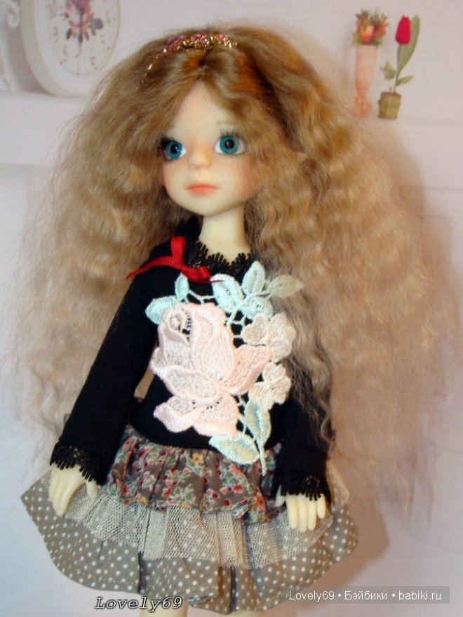 Nutmeg Elf  Fair Skin от Kaye Wiggs