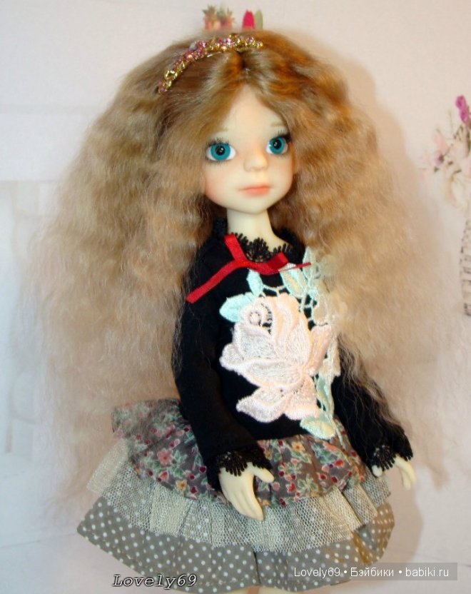 Nutmeg Elf  Fair Skin от Kaye Wiggs