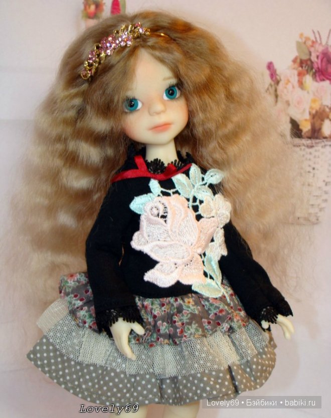 Nutmeg Elf  Fair Skin от Kaye Wiggs