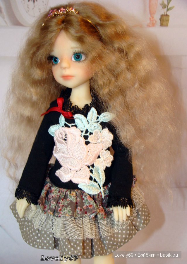 Nutmeg Elf  Fair Skin от Kaye Wiggs