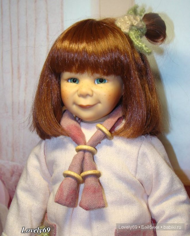 KARLINCHEN от Susi Eimer