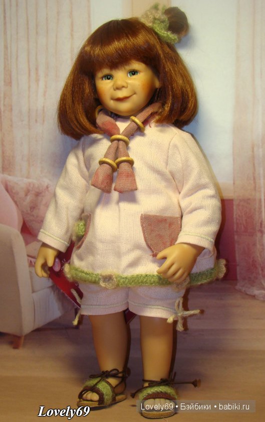 KARLINCHEN от Susi Eimer