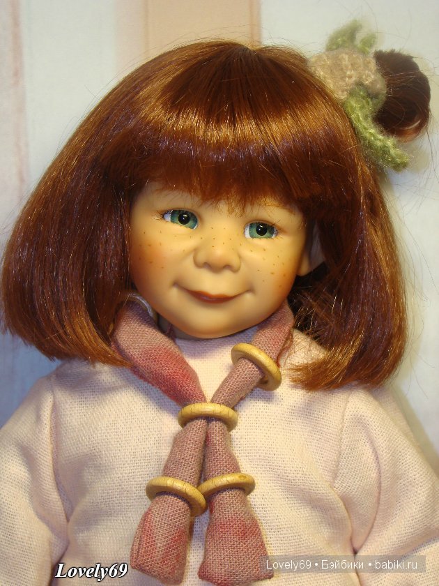 KARLINCHEN от Susi Eimer