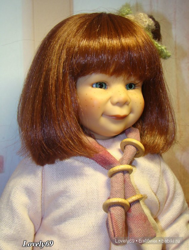 KARLINCHEN от Susi Eimer