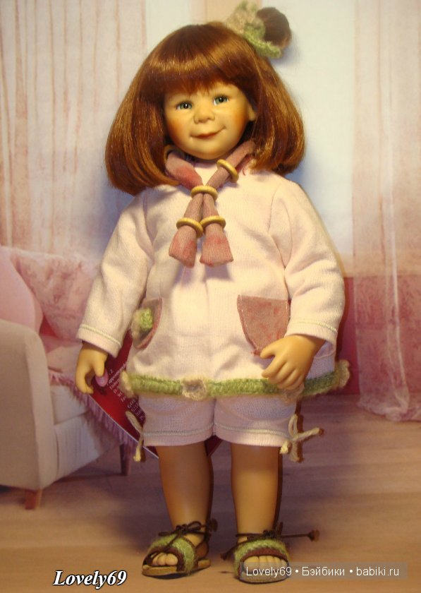 KARLINCHEN от Susi Eimer