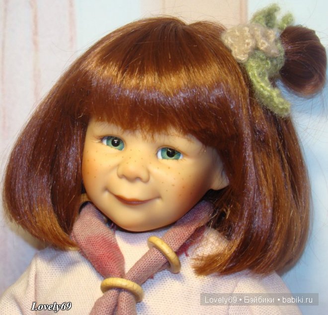 KARLINCHEN от Susi Eimer