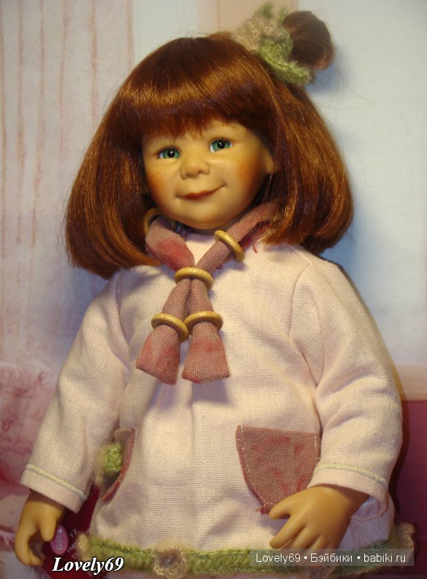 KARLINCHEN от Susi Eimer