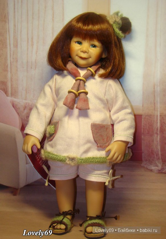 KARLINCHEN от Susi Eimer