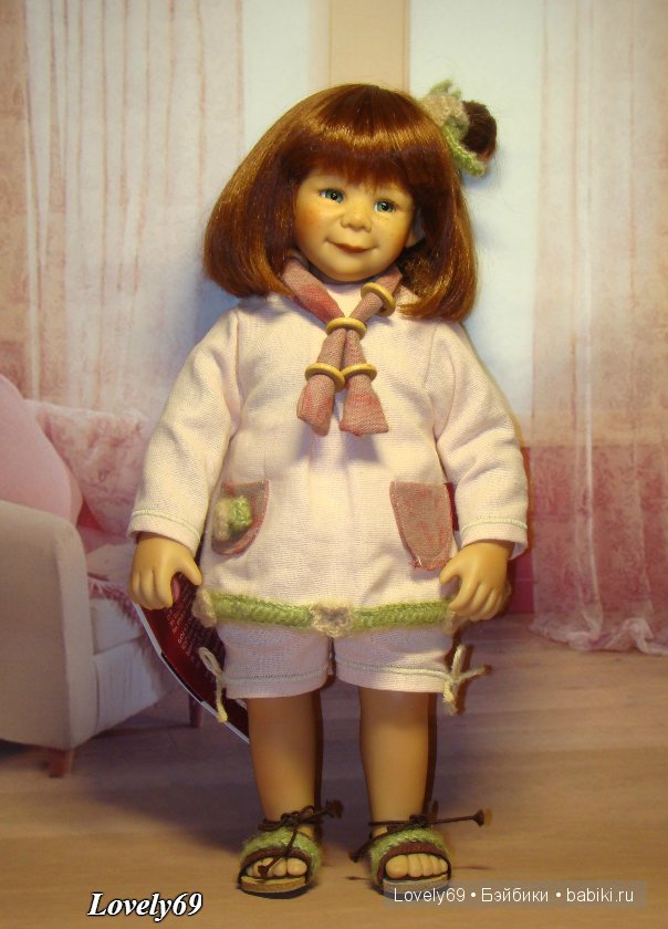 KARLINCHEN от Susi Eimer