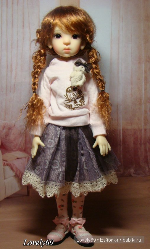 Mei Mei от Kaye Wiggs