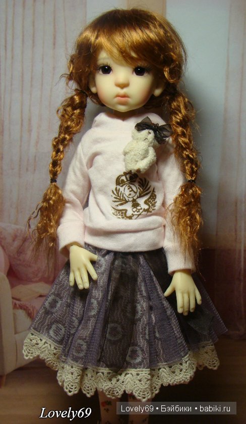 Mei Mei от Kaye Wiggs