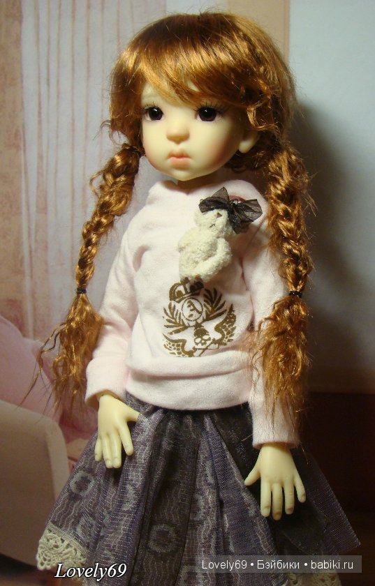 Mei Mei от Kaye Wiggs