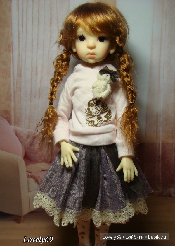 Mei Mei от Kaye Wiggs