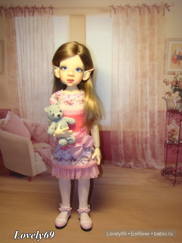 Talyssa Elf от Kaye Wiggs