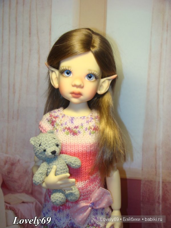 Talyssa Elf от Kaye Wiggs