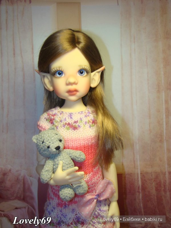 Talyssa Elf от Kaye Wiggs