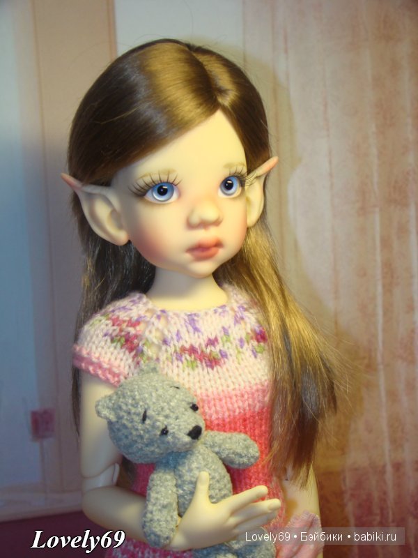 Talyssa Elf от Kaye Wiggs