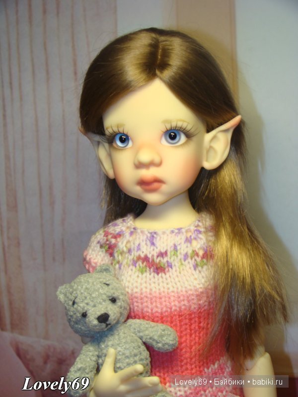 Talyssa Elf от Kaye Wiggs