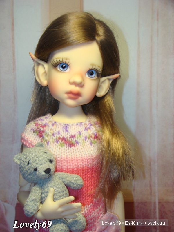 Talyssa Elf от Kaye Wiggs