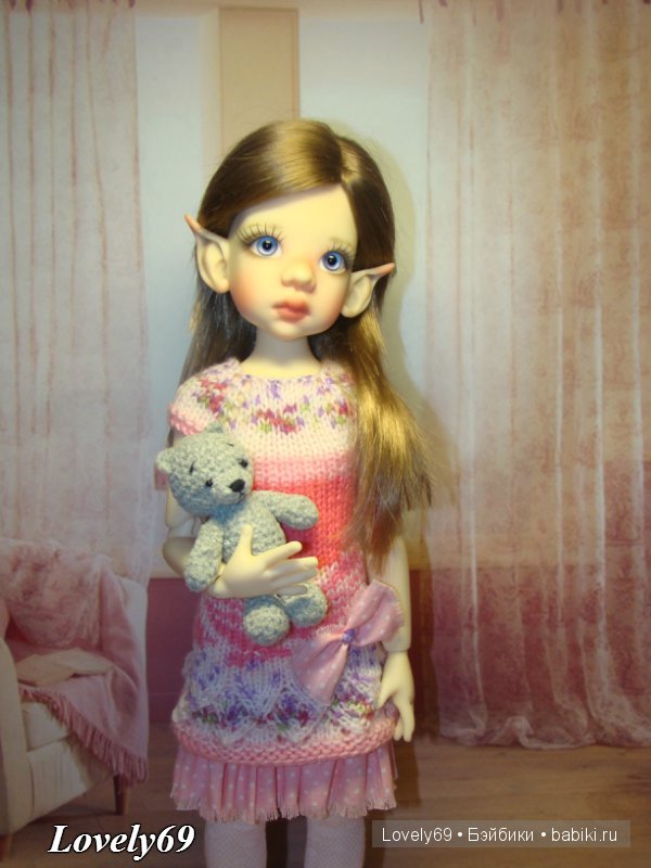 Talyssa Elf от Kaye Wiggs