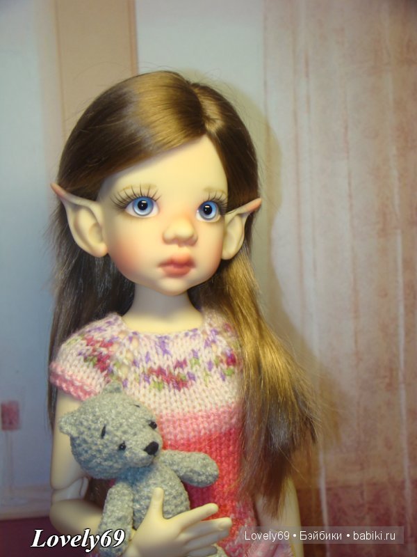 Talyssa Elf от Kaye Wiggs