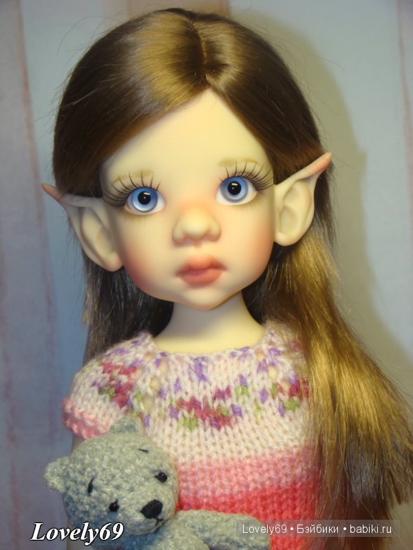 Talyssa Elf от Kaye Wiggs