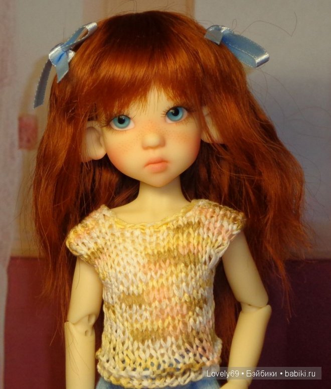 Rallie Elf in Fair Skin от Kaye Wiggs