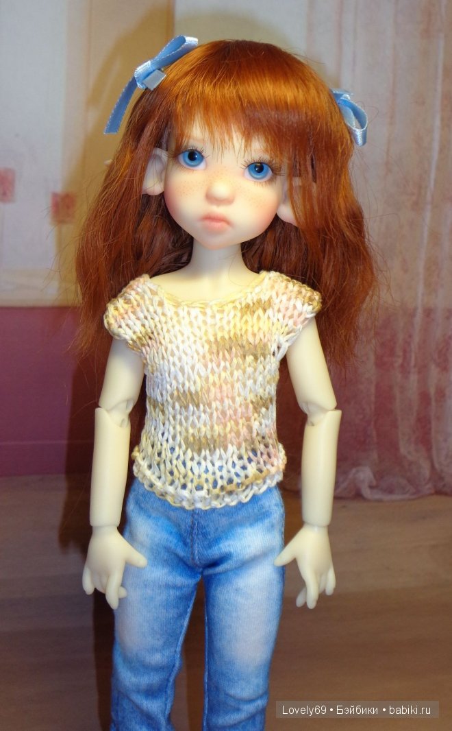 Rallie Elf in Fair Skin от Kaye Wiggs