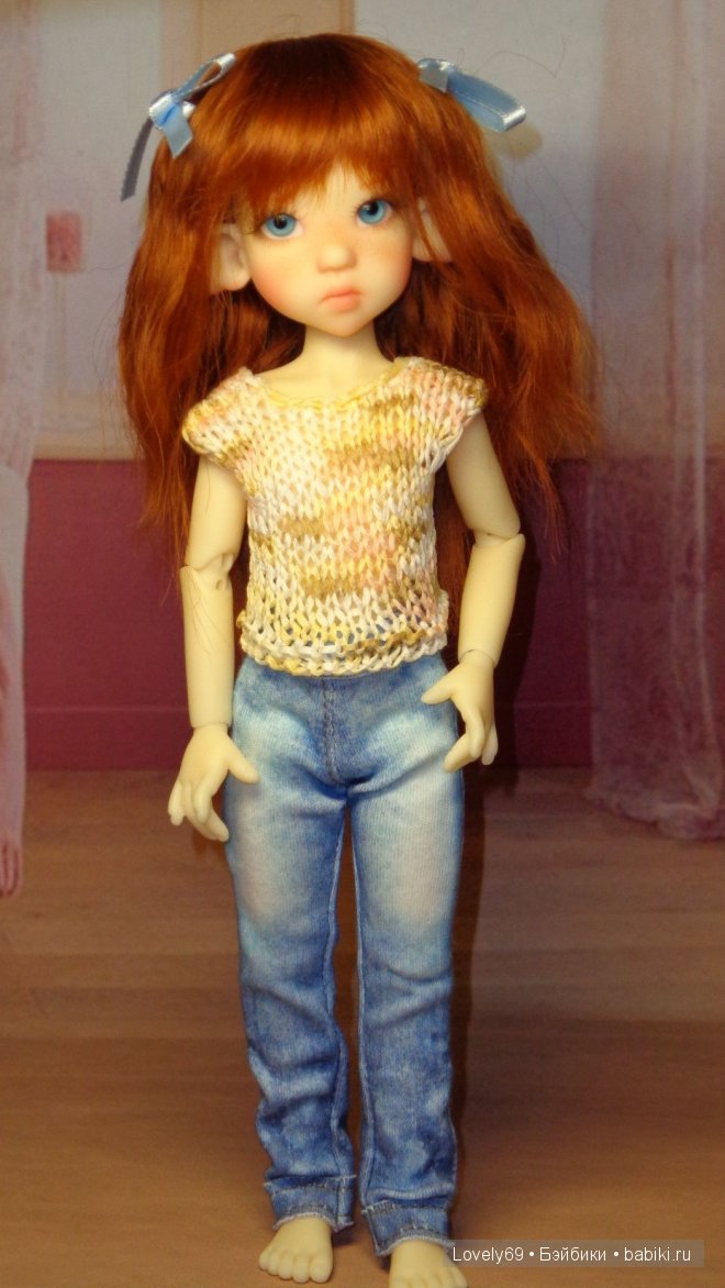 Rallie Elf in Fair Skin от Kaye Wiggs