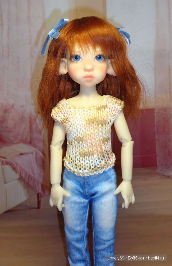 Rallie Elf in Fair Skin от Kaye Wiggs