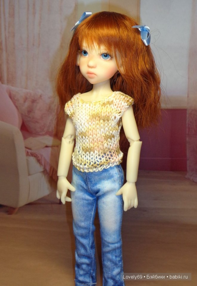 Rallie Elf in Fair Skin от Kaye Wiggs