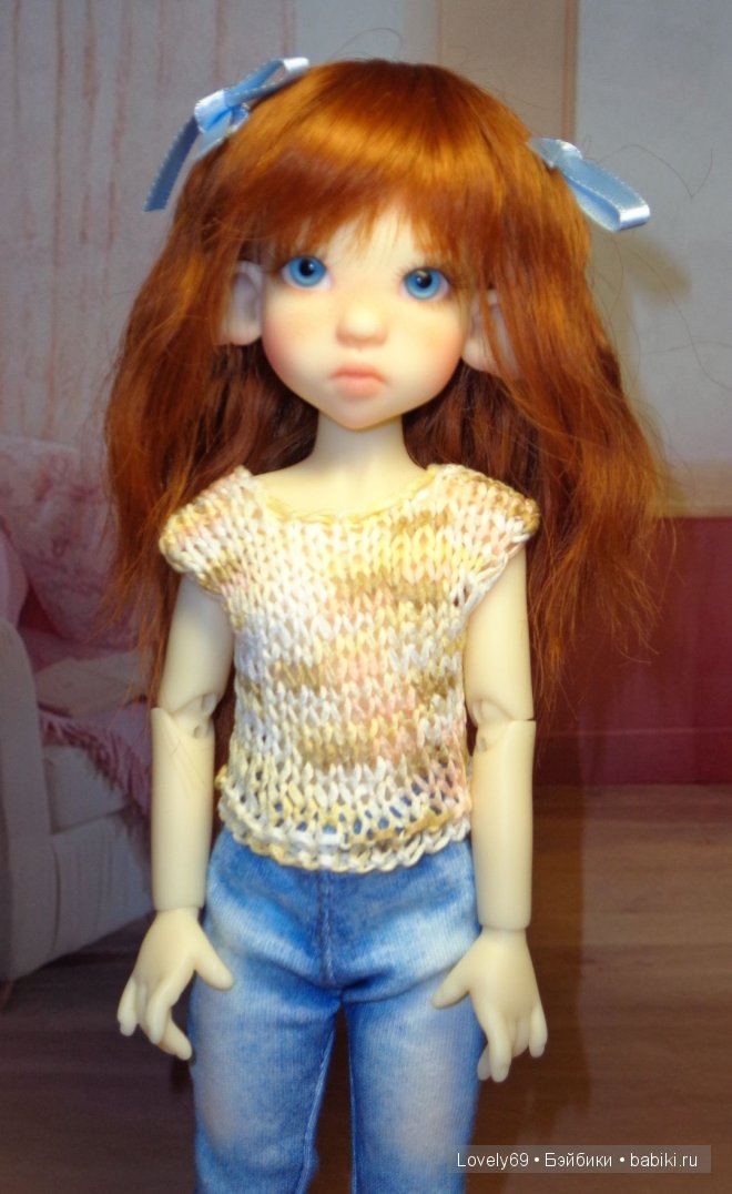 Rallie Elf in Fair Skin от Kaye Wiggs