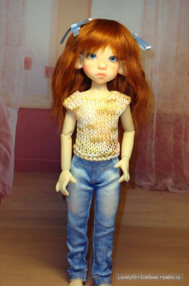 Rallie Elf in Fair Skin от Kaye Wiggs