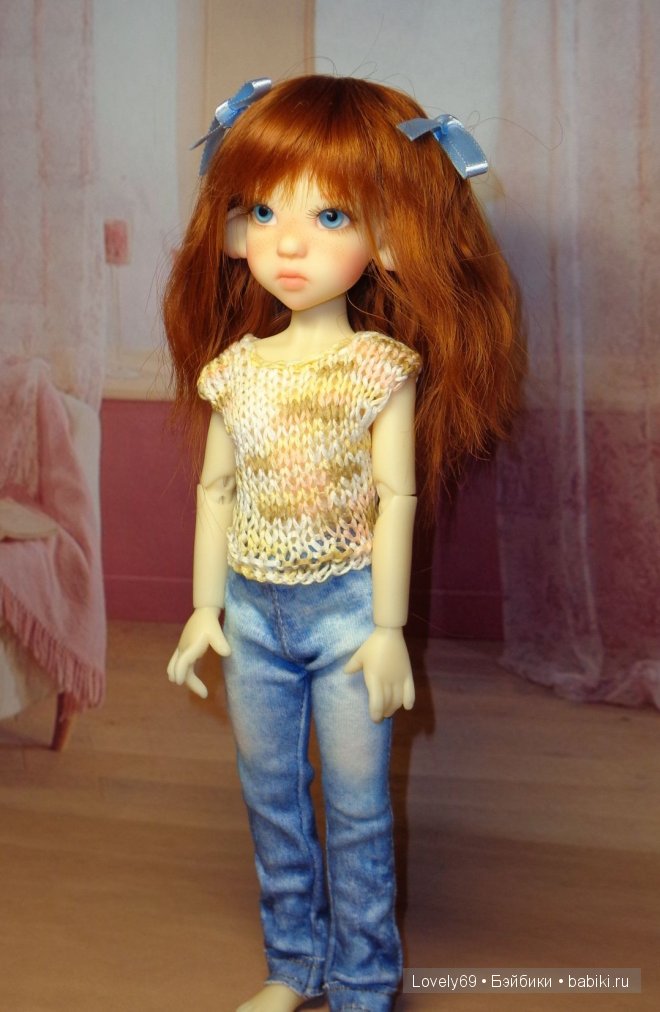 Rallie Elf in Fair Skin от Kaye Wiggs