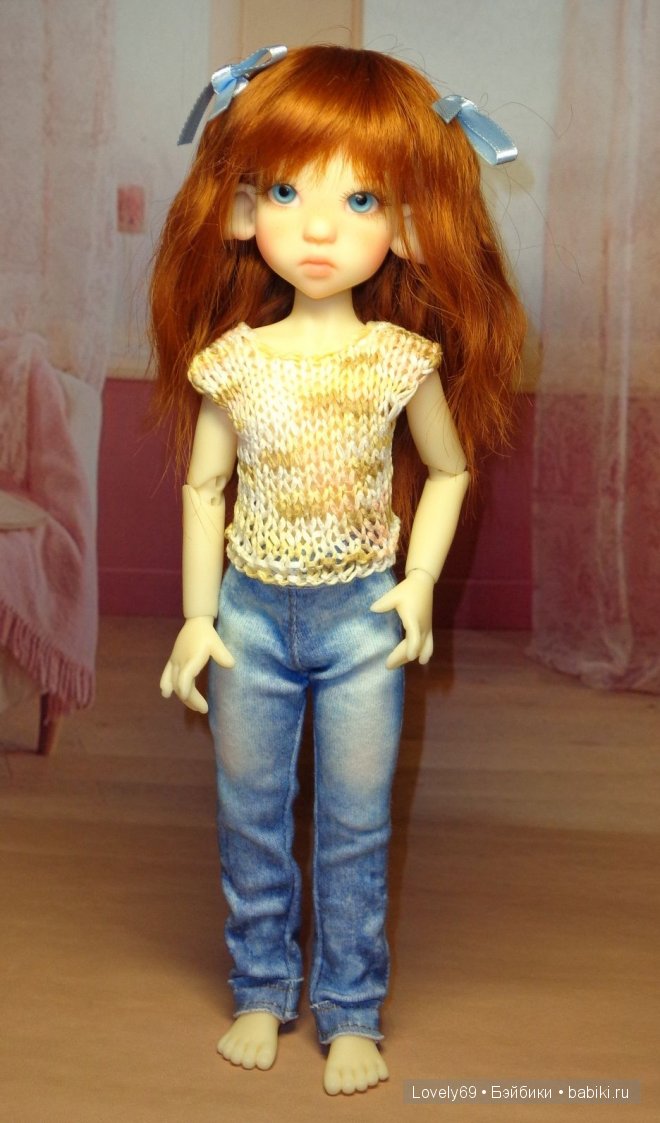 Rallie Elf in Fair Skin от Kaye Wiggs