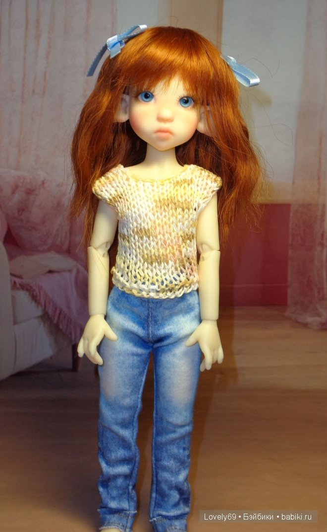 Rallie Elf in Fair Skin от Kaye Wiggs