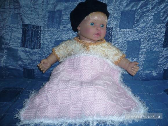 одеяло одежда для кукол Baby So Real или Beby born