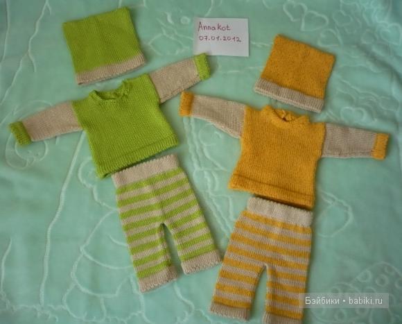 "Полосатики" от AnnaKot