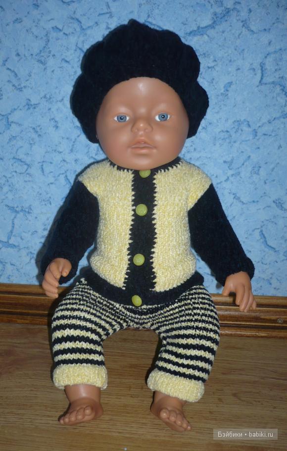 "Пчеленок" от AnnaKot