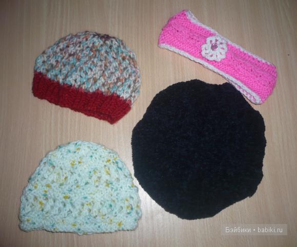 вязалочки от AnnaKot